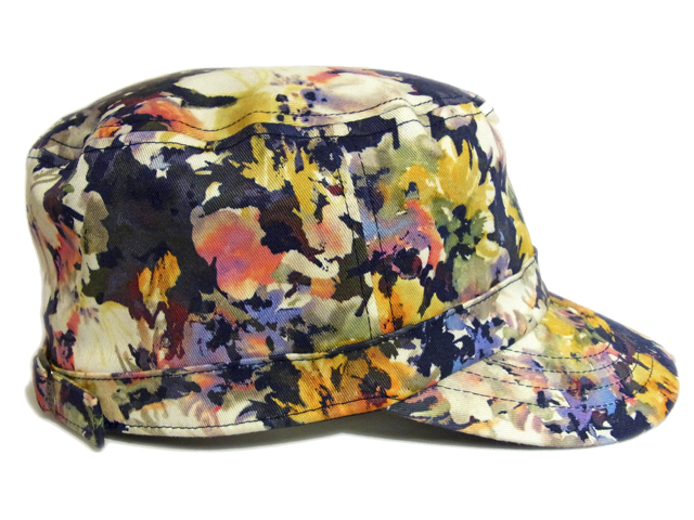 【KNOWLEDGE（ナレッジ）】　Drawing Flower Work（日本製）