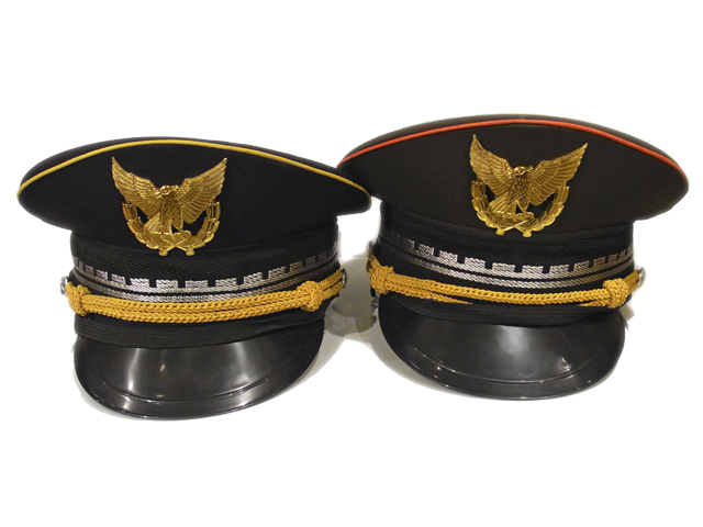 【国内仕入れ】　Bird Badge Peaked Cap