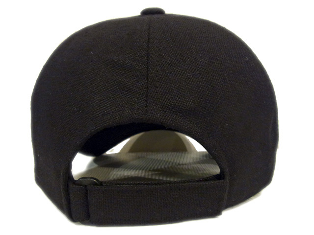【KNOWLEDGE（ナレッジ）オリジナル】　KNOWLEDGE Linen Mesh Cap