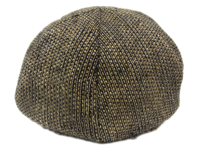 【KNOWLEDGE（ナレッジ）オリジナル】　Hemp Wide Cas（日本製）