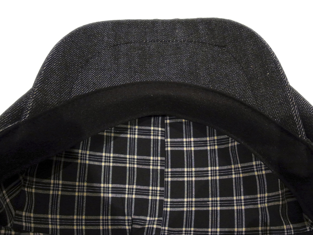【KNOWLEDGE（ナレッジ）オリジナル】　 Selvage Denim Hunting（日本製）