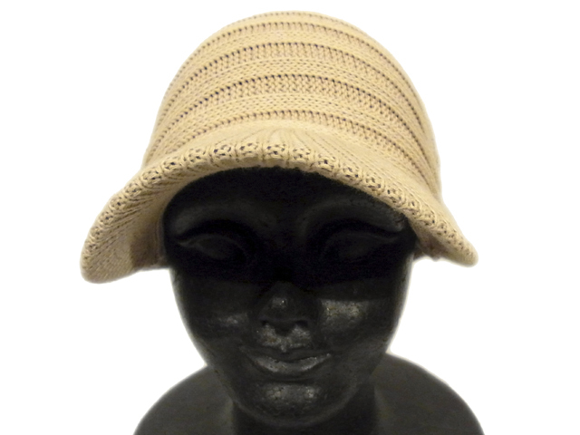 【KNOWLEDGE（ナレッジ）オリジナル】　Cotton Jeep Cap（日本製）