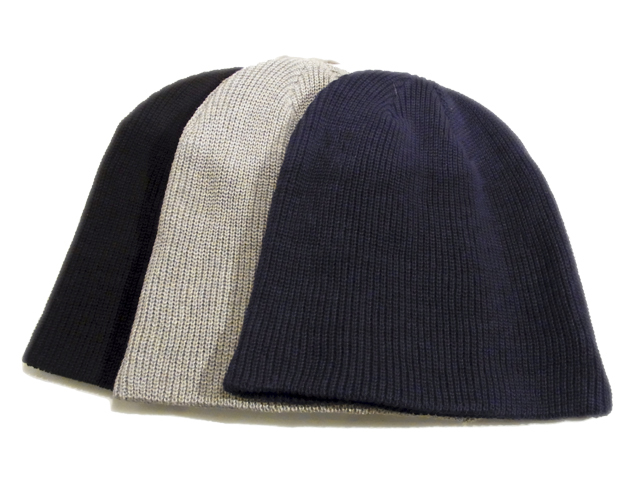 【KNOWLEDGE（ナレッジ）】　Cotton Rib Knit