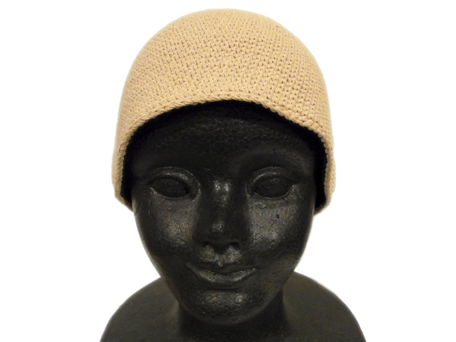 【KNOWLEDGE（ナレッジ）】　Islam Knit Cap（日本製）
