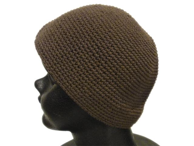 【KNOWLEDGE（ナレッジ）】　Islam Knit Cap（日本製）