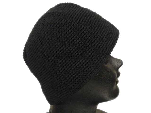 【KNOWLEDGE（ナレッジ）】　Islam Knit Cap（日本製）