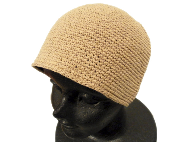 【KNOWLEDGE（ナレッジ）】　Islam Knit Cap（日本製）