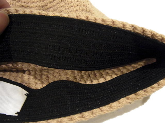 【KNOWLEDGE（ナレッジ）】　Islam Knit Cap（日本製）