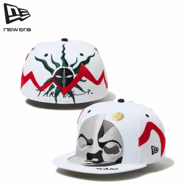 59FIFTY TARO OKAMOTO 岡本太郎 太陽の塔