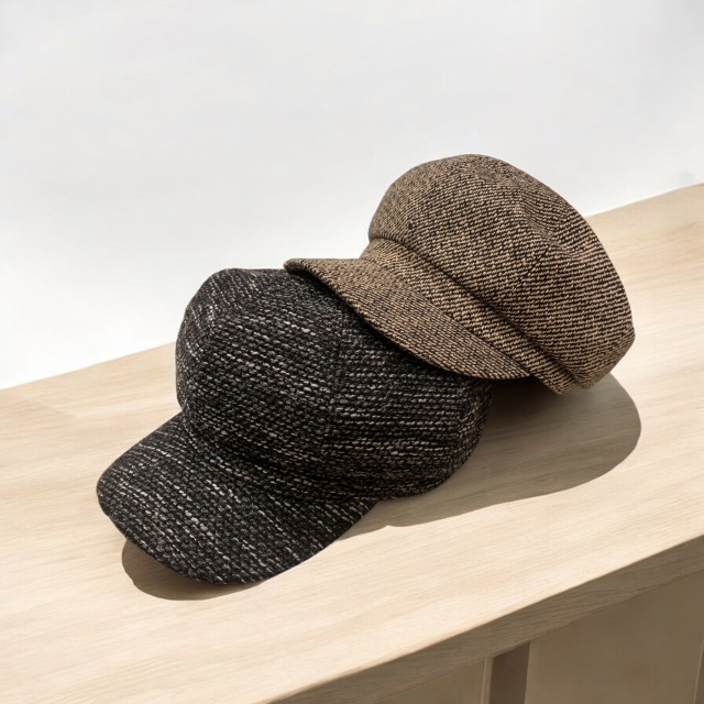 CALLi tokyoキャスケット Standardcasguet/MadeInTokyo | 帽子専門店 KNOWLEDGE（ナレッジ）