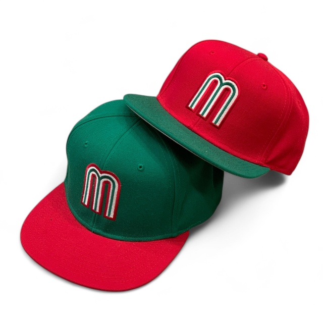 Mexico Cap/MadeinTokyo