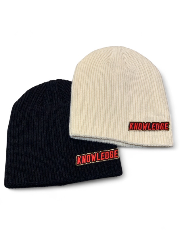 KNOWLEDGEリブニット / Made in Tokyo