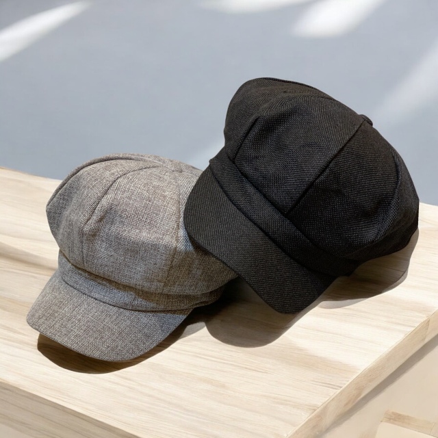 Linen Touch Casguette/MadeinTokyo リネンタッチキャスケット