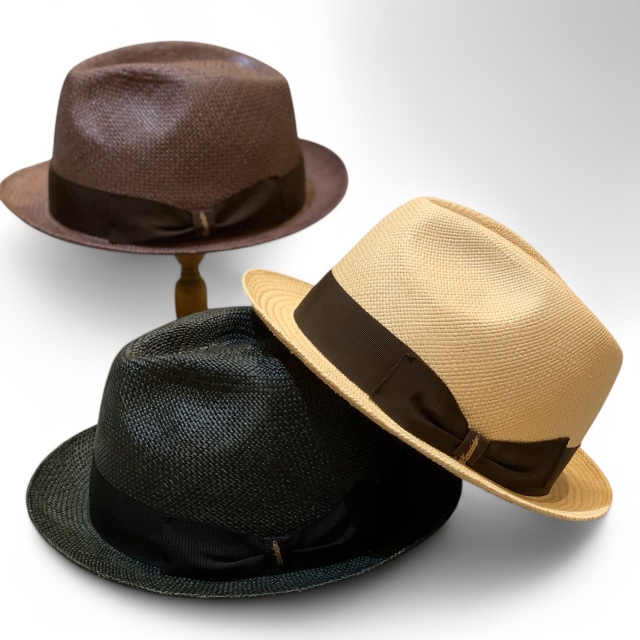 PanamaModsHat /Made in Tokyo パナマモッズハット