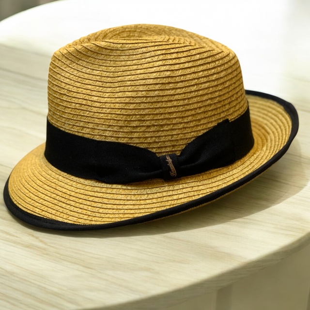 和紙ブレードハット/MadeInTokyo | 帽子専門店 KNOWLEDGE