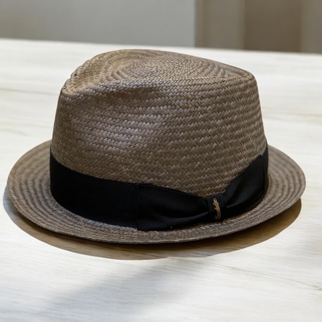 Panama Tear Drop Mods Hat/MadeInTokyo パナマティアドロップ型モッズ