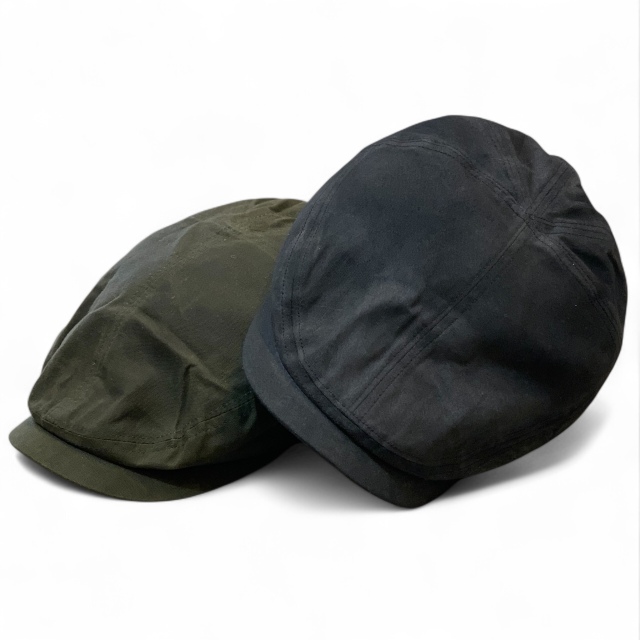 Oild Cloth Hunting/MadeInTokyo | 帽子専門店 KNOWLEDGE