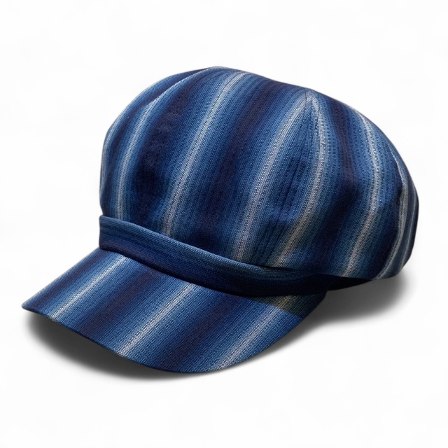 しじら織りキャスケット / Made In Tokyo | 帽子専門店 KNOWLEDGE