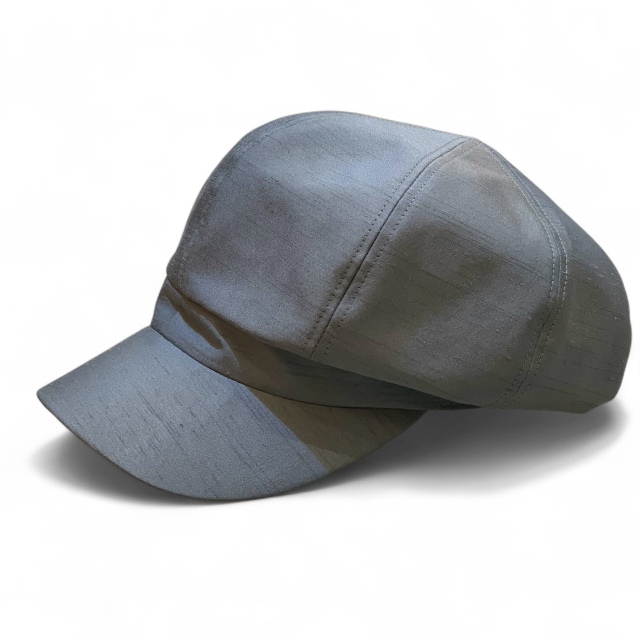 Silk Casquette / Made in Tokyo シルクキャスケット