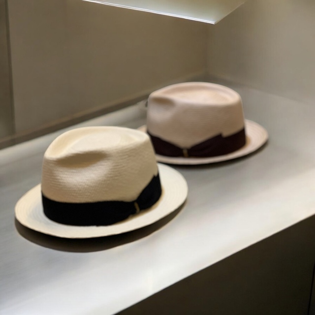 新しいブランド Panama パナマティアドロップ Hat2/MadeInTokyo Mods Drop Tear 帽子