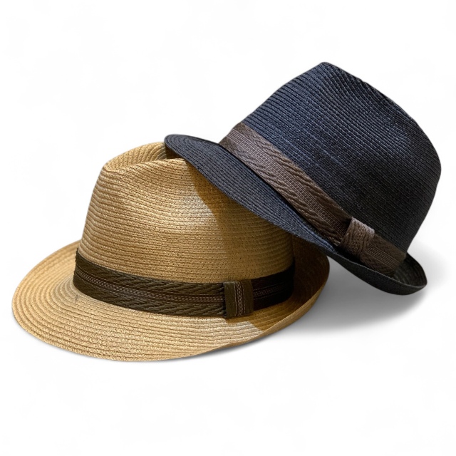 【SALE】Small size linen braid hat / スモールサイズリネンブレードハット