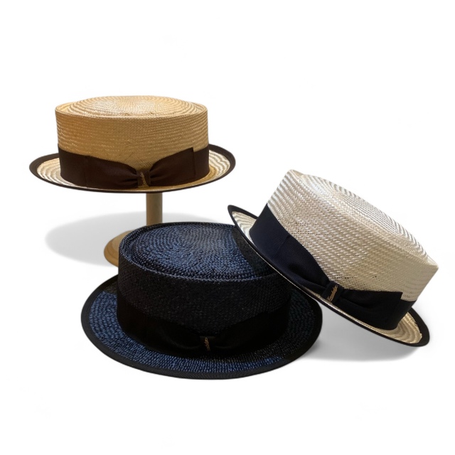 Kenma Pork Pie Hat/MadeInTokyo　ケンマ草ポークパイハット