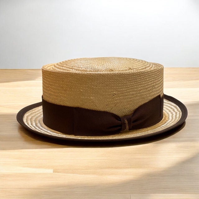 Kenma Pork Pie Hat/MadeInTokyo ケンマ草ポークパイハット | 帽子専門