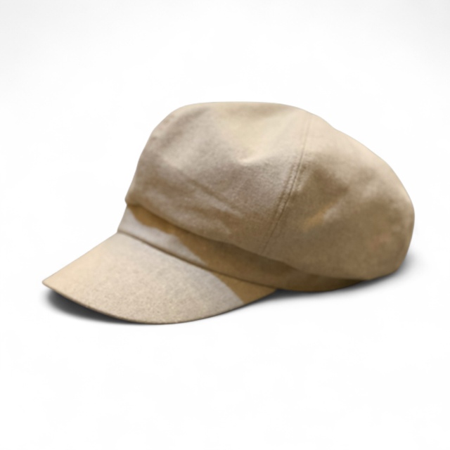 Dari Linen Big casquette リネン　ビッグキャスケット Linen Big casquette | Dari stores