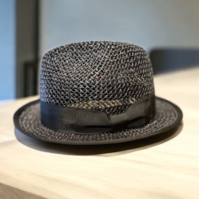 【No.109】フランシストモークス ビンテージ加工 ハイビスカル ハット 新品 ヨリカンピモッズハット | 帽子専門店 KNOWLEDGE（ナレッジ）