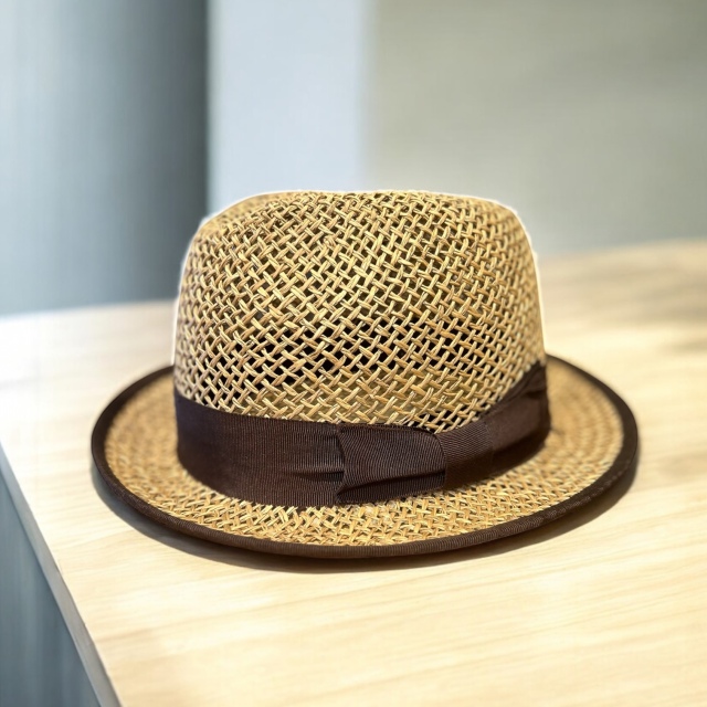 ヨリカンピモッズハット | 帽子専門店 KNOWLEDGE（ナレッジ）