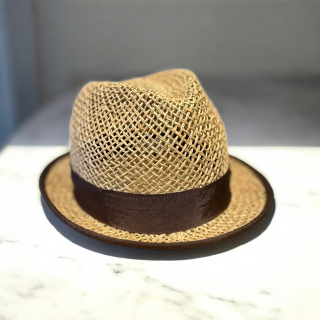 ヨリカンピモッズハット | 帽子専門店 KNOWLEDGE（ナレッジ）