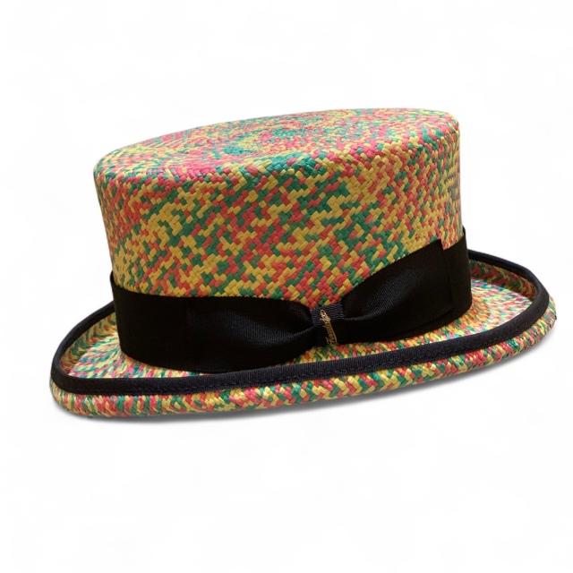 MixPanamaTop Hat Low/MadeInTokyo パナマシルクハットロウ
