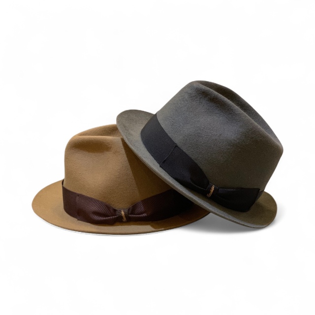 Vintage Rabbit fur Hat/MadeInTokyo ヴィンテージラビット