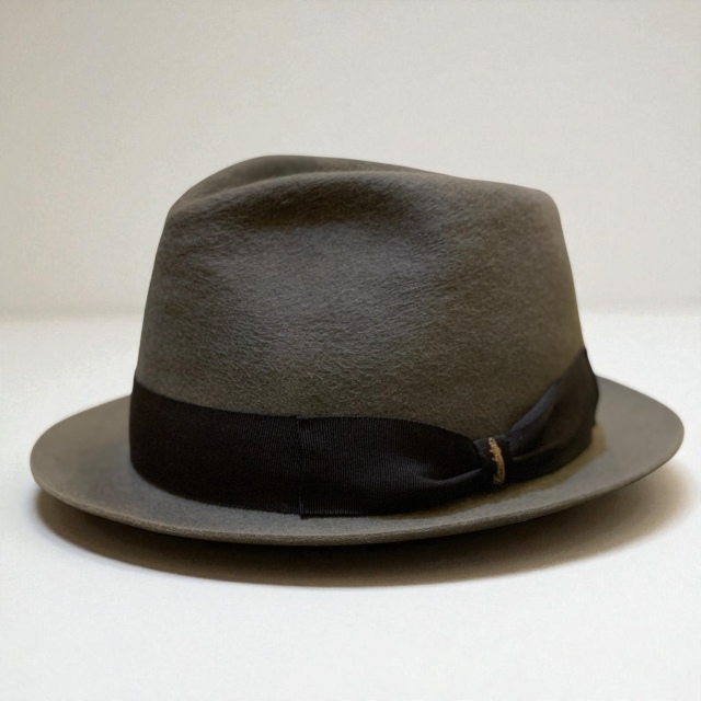 ※新品未使用【Plage】ラビットファーハット Vintage Rabbit fur Hat/MadeInTokyo ヴィンテージラビット