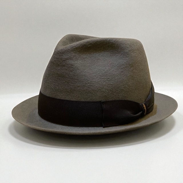 Vintage Rabbit fur Hat/MadeInTokyo ヴィンテージラビット