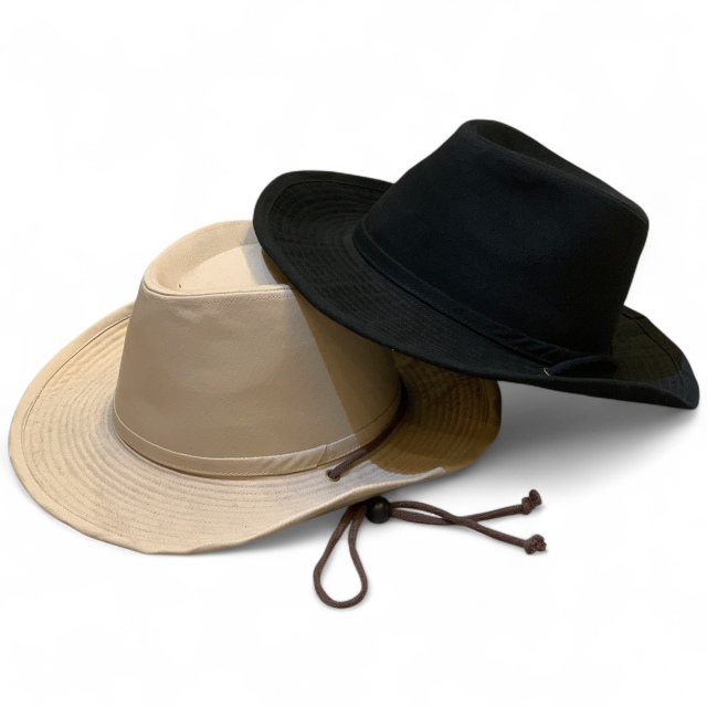 Twill CowboyHat  /ツイルテンガロンハット/Bigサイズ