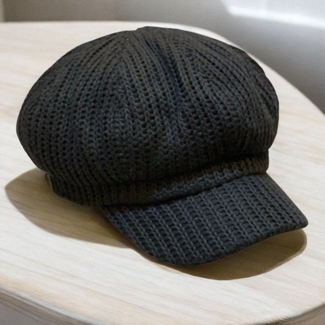 Knit Casquette / Made In Tokyo ニットキャスケット | 帽子専門店