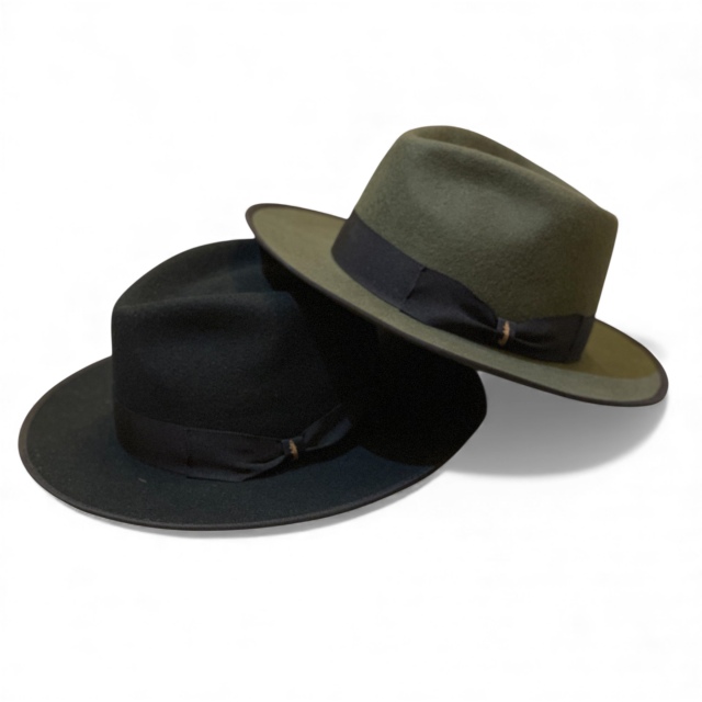 Classic Felt Hat / Made In Tokyo KNOWLEDGE