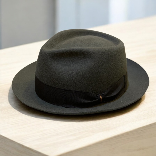 Felt Tear Drop Hat/MadeInTokyo KNOWLEDGE ティアドロップ型ハット
