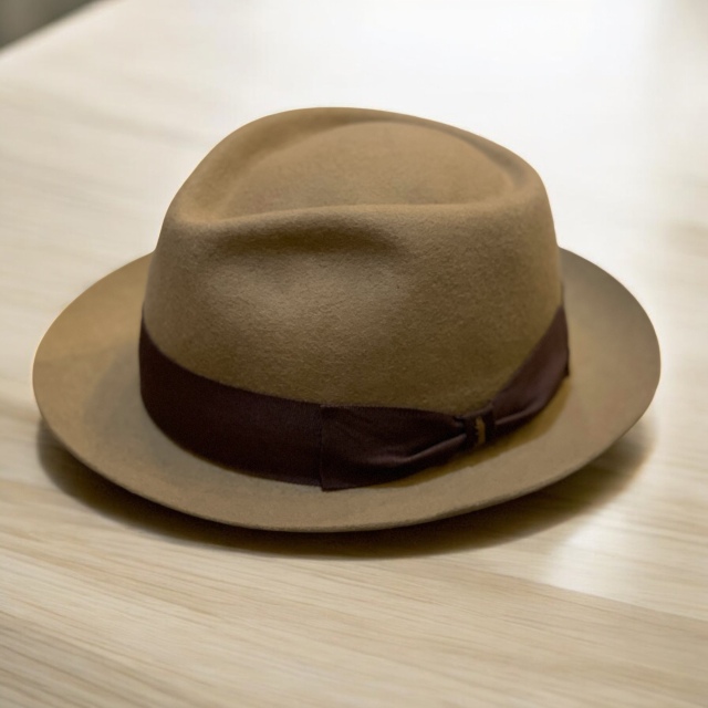 Felt Tear Drop Hat/MadeInTokyo KNOWLEDGE ティアドロップ型ハット