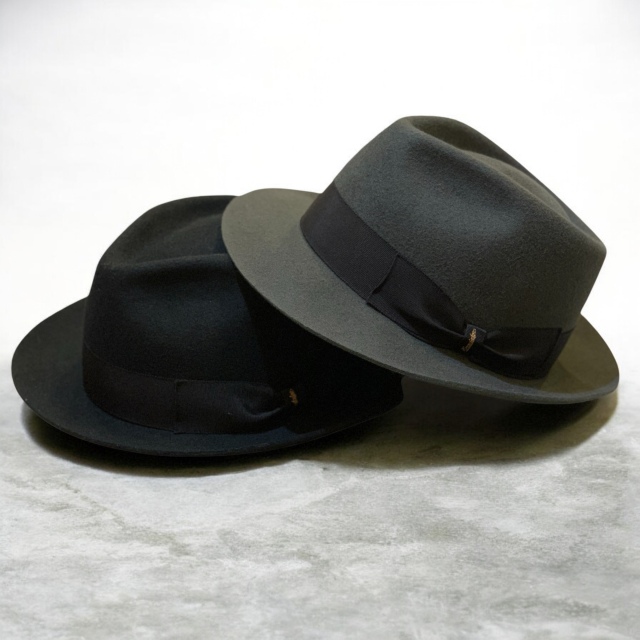 Felt Tear Drop Hat/MadeInTokyo KNOWLEDGE ティアドロップ型ハット