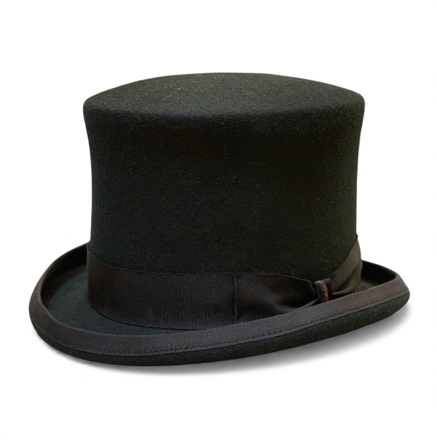 Top Hat 63cm/Made In Tokyo KNOWLEDGE　ビッグサイズシルクハット