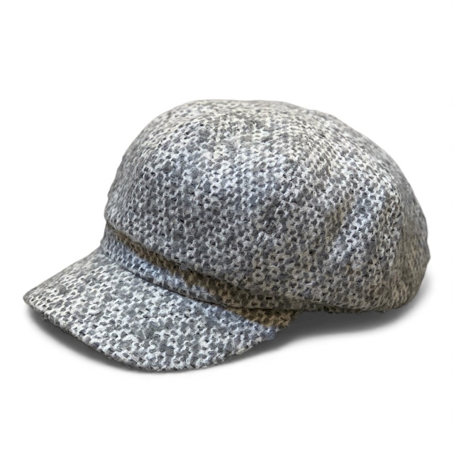 CALLi tokyoキャスケット NEW ARRIVAL】 D-01019/PEAKY CAP 8パネルキャスケット型ハンチング