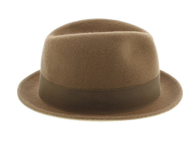 Wool Felt ModsHatBigSize ウールフェルトモッズハットビッグ