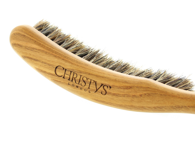 CHRISTY'S　ハットブラシ