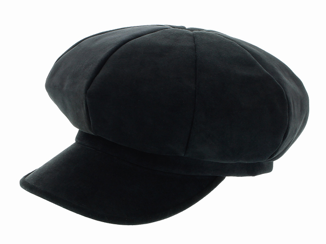 スエード キャスケット | 帽子専門店 KNOWLEDGE（ナレッジ）