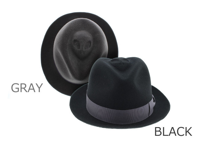ALIEN FELT | 帽子専門店 KNOWLEDGE（ナレッジ）