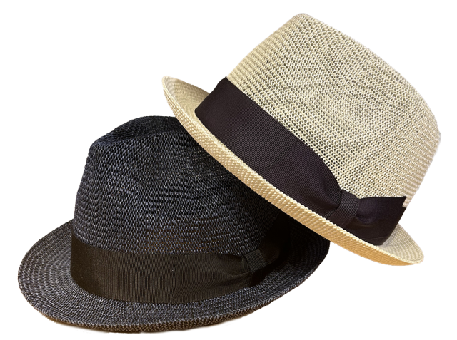 Big Mesh Mods Hat / Made in Tokyo 和紙ハット