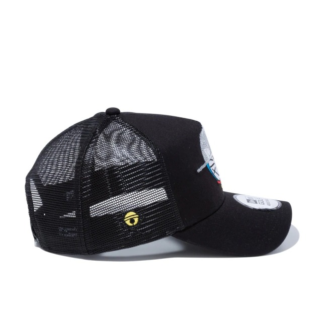 NEW ERA ゴルフ 9FORTY A-Frame トラッカー ドラえもん