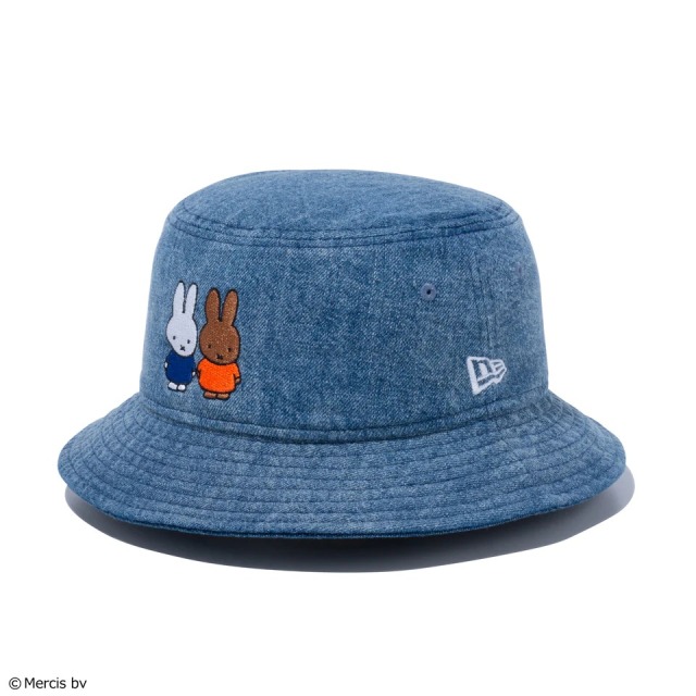 NEW ERA バケット01 miffy ミッフィー フレンズ